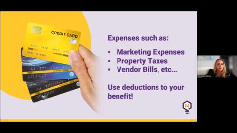 4th Quarter Tax Moves to Slash Your Taxes
