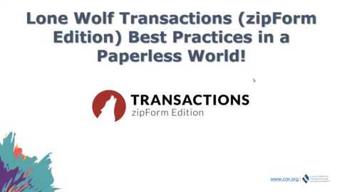 zipForm Advanced